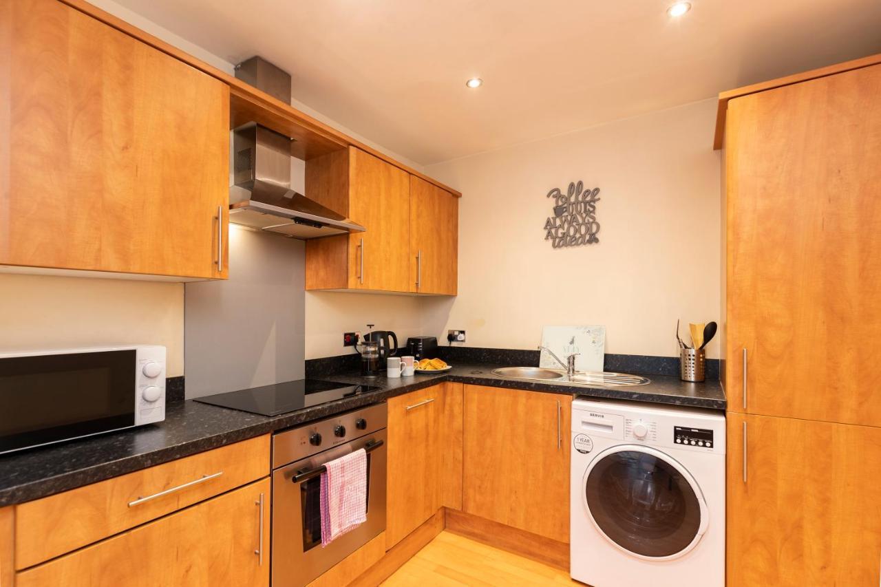 Oakstays Quayside Apartment Gateshead Luaran gambar
