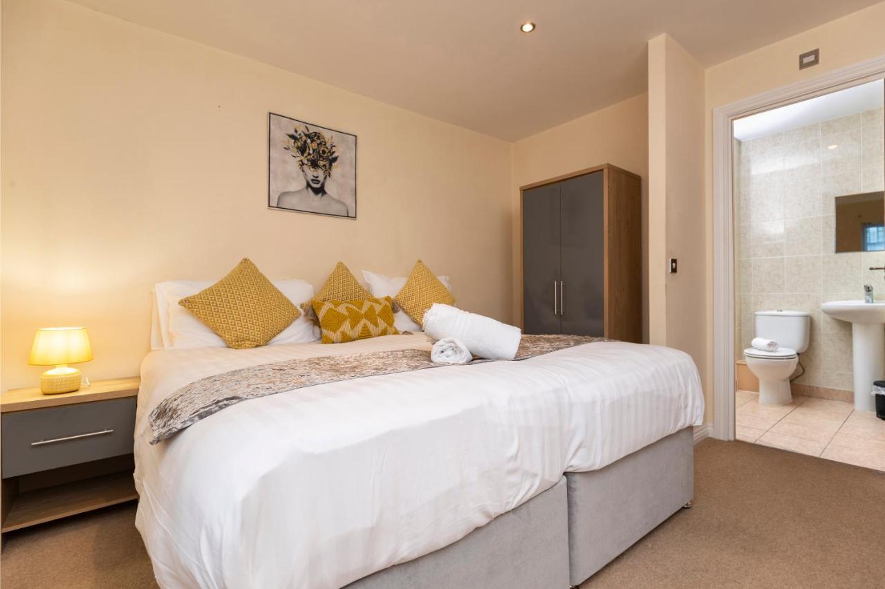 Oakstays Quayside Apartment Gateshead Luaran gambar