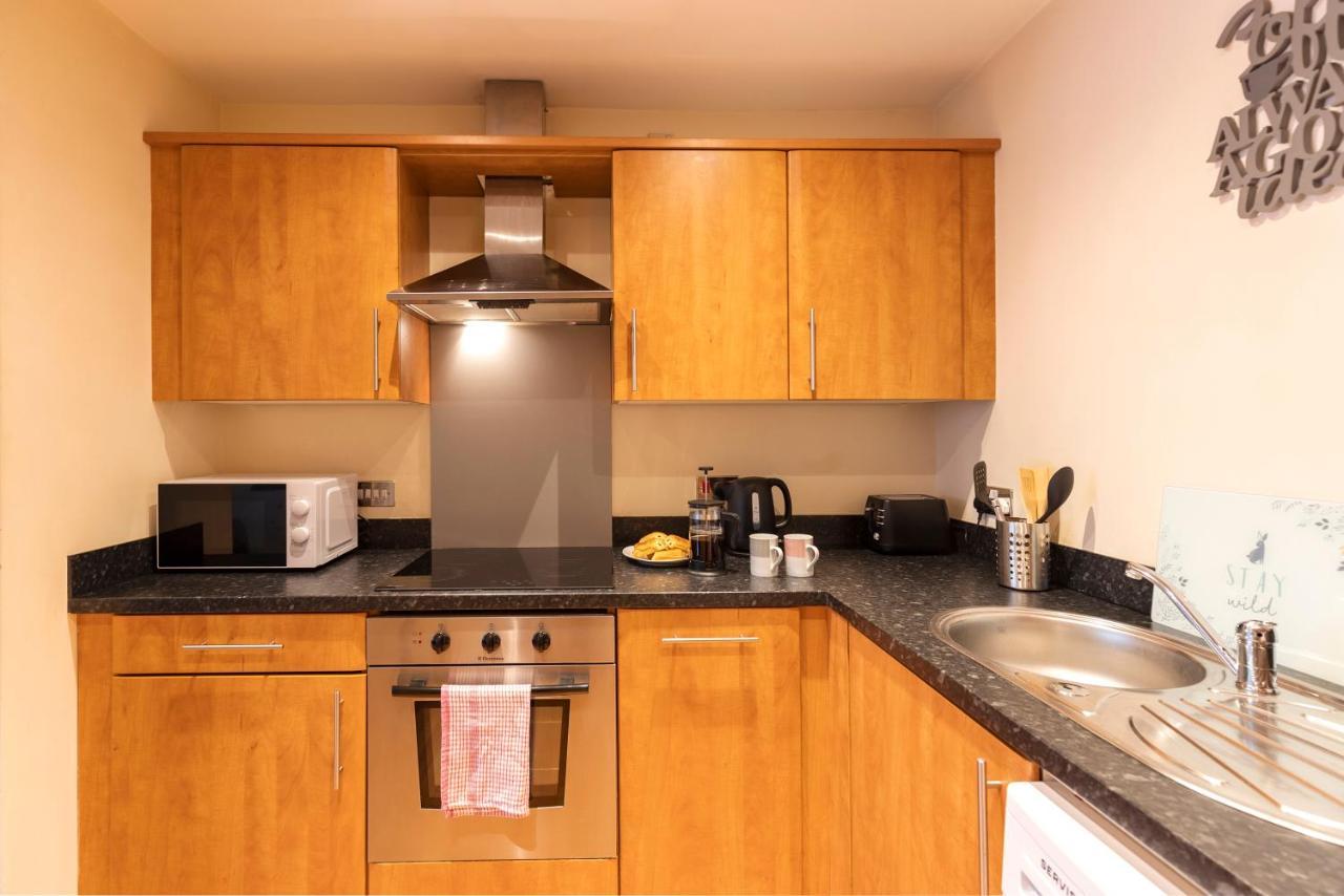 Oakstays Quayside Apartment Gateshead Luaran gambar