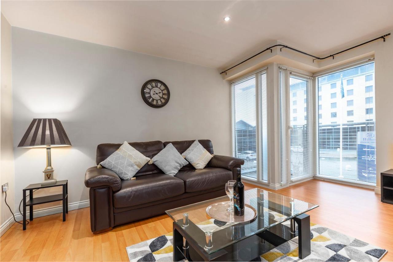 Oakstays Quayside Apartment Gateshead Luaran gambar