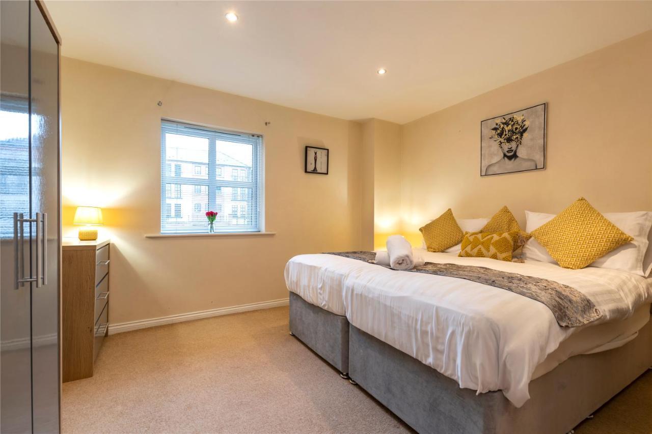 Oakstays Quayside Apartment Gateshead Luaran gambar